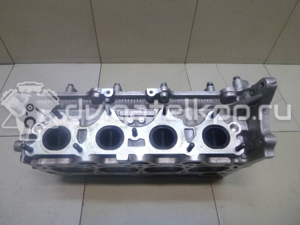 Фото Головка блока для двигателя G4FC для Hyundai / Kia 114-132 л.с 16V 1.6 л Бензин/спирт 221002B002 {forloop.counter}}