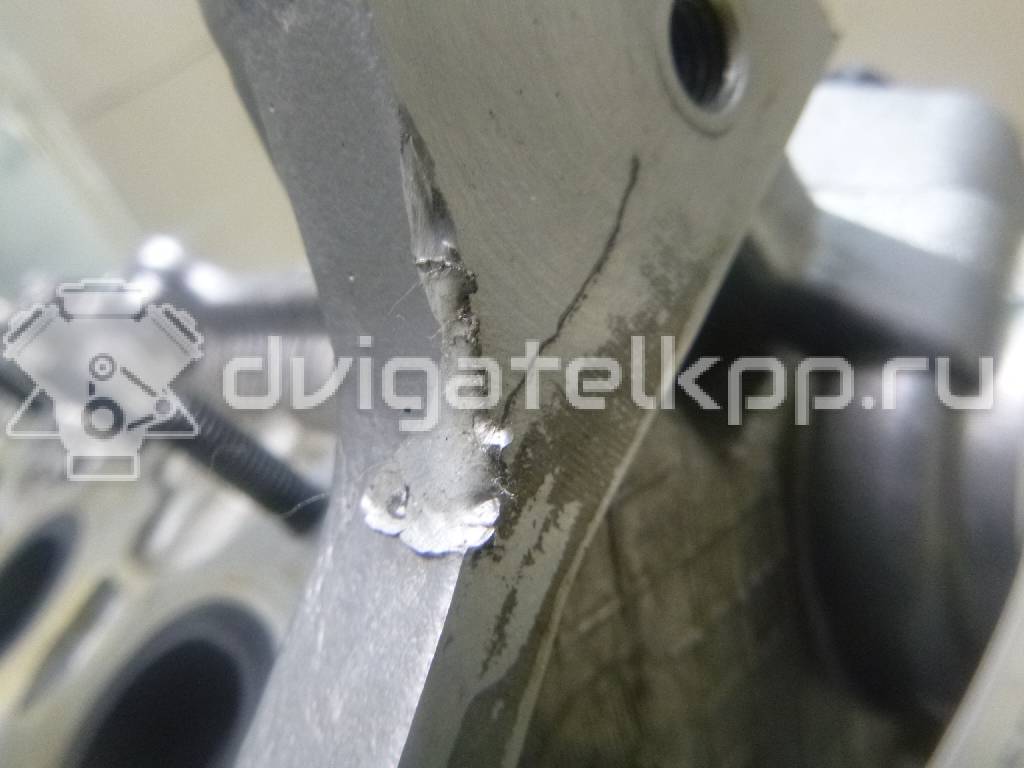 Фото Головка блока для двигателя G4FC для Hyundai / Kia 114-132 л.с 16V 1.6 л Бензин/спирт 221002B002 {forloop.counter}}