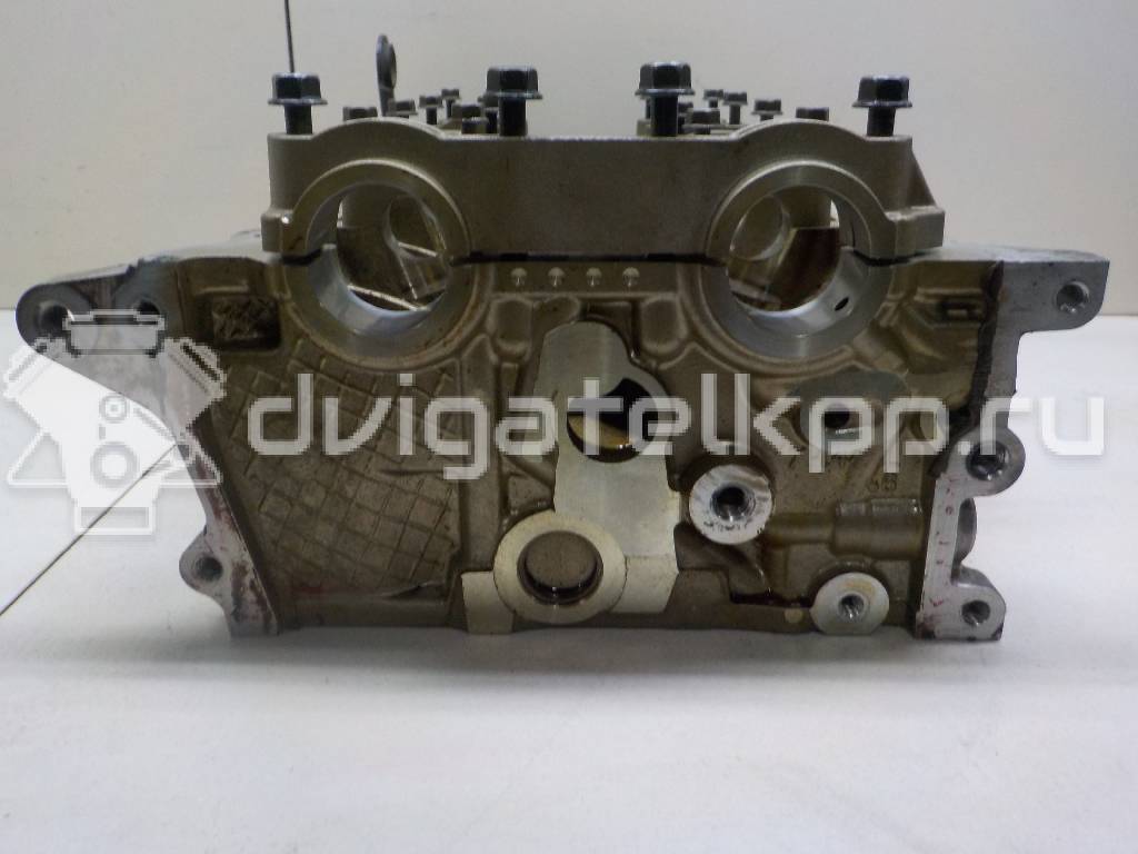 Фото Головка блока для двигателя G4FA для Hyundai / Kia 100-109 л.с 16V 1.4 л бензин 221002B002 {forloop.counter}}