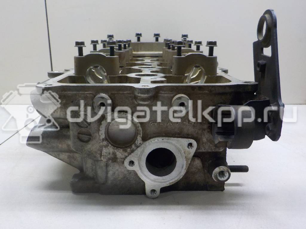 Фото Головка блока для двигателя G4FA для Hyundai / Kia 100-109 л.с 16V 1.4 л бензин 221002B002 {forloop.counter}}