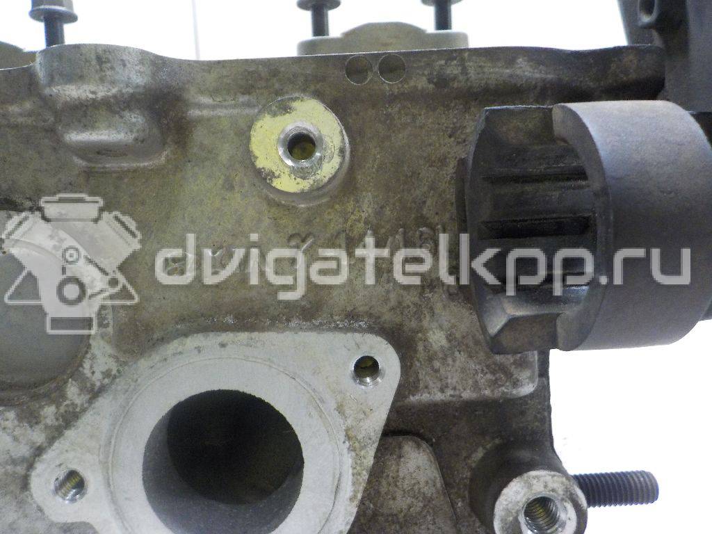 Фото Головка блока для двигателя G4FA для Hyundai / Kia 100-109 л.с 16V 1.4 л бензин 221002B002 {forloop.counter}}