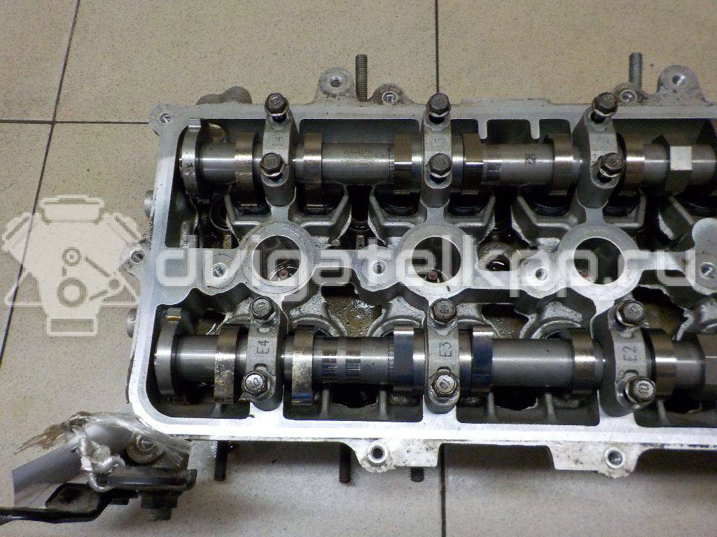 Фото Головка блока для двигателя G4FG для Hyundai (Beijing) / Hyundai / Kia 123-128 л.с 16V 1.6 л бензин {forloop.counter}}