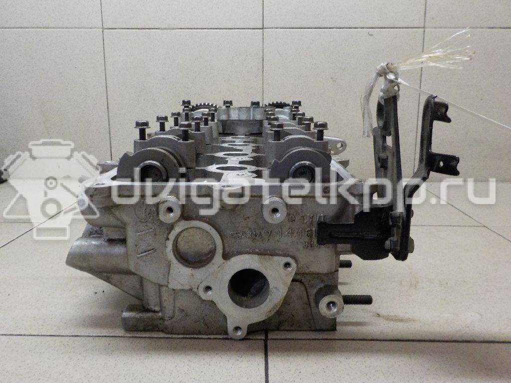 Фото Головка блока для двигателя G4FG для Hyundai (Beijing) / Hyundai / Kia 123-128 л.с 16V 1.6 л бензин {forloop.counter}}