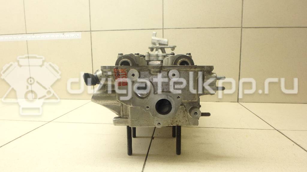 Фото Головка блока для двигателя G4FG для Hyundai (Beijing) / Hyundai / Kia 123-128 л.с 16V 1.6 л бензин {forloop.counter}}