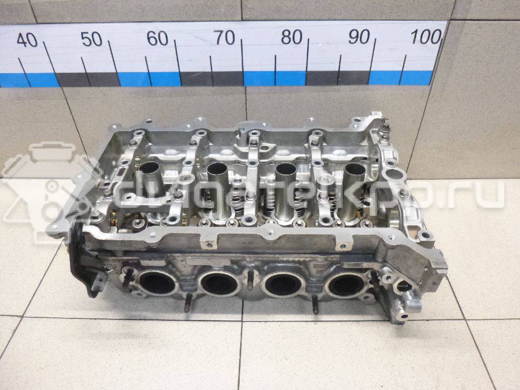 Фото Головка блока для двигателя G4NA для Hyundai I40 Vf / Ix35 Lm, El, Elh / Sonata / Elantra 150-175 л.с 16V 2.0 л Бензин/газ 221002E002 {forloop.counter}}