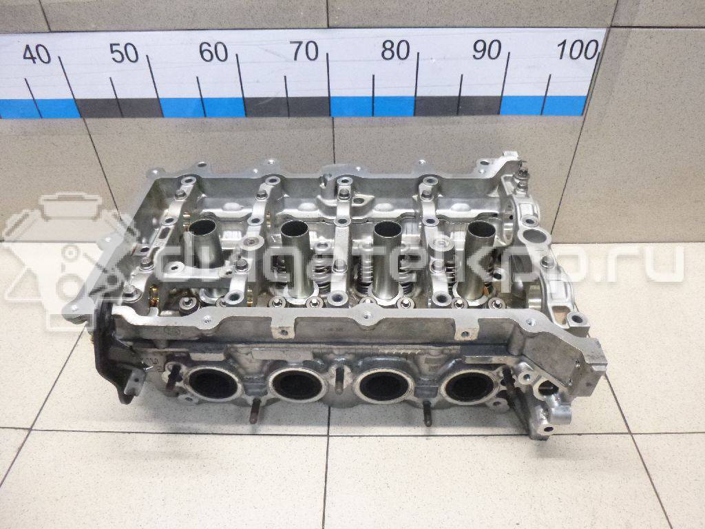 Фото Головка блока для двигателя G4NA для Hyundai (Beijing) / Hyundai / Kia 155-220 л.с 16V 2.0 л бензин 221002E002 {forloop.counter}}