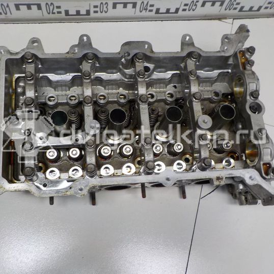 Фото Головка блока для двигателя G4NA для Hyundai / Kia 152-171 л.с 16V 2.0 л бензин 221002E002