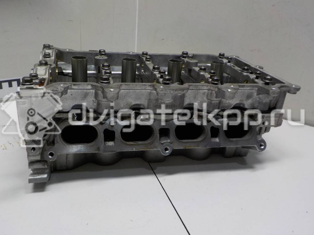 Фото Головка блока для двигателя G4NA для Hyundai / Kia 152-171 л.с 16V 2.0 л бензин 221002E002 {forloop.counter}}
