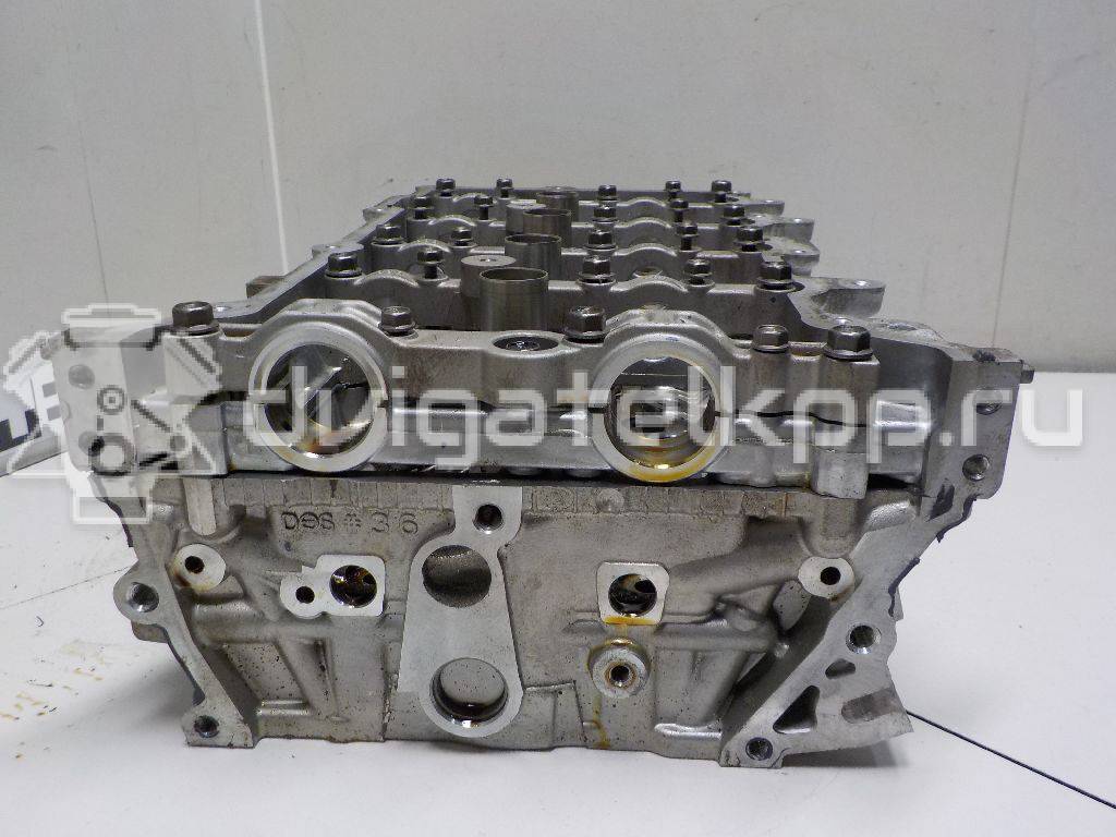 Фото Головка блока для двигателя G4NA для Kia (Dyk) / Hyundai / Kia 155-220 л.с 16V 2.0 л бензин 221002E002 {forloop.counter}}