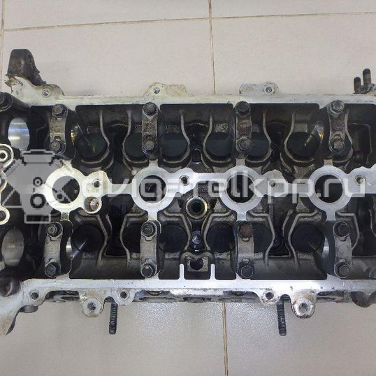 Фото Головка блока для двигателя G4FG для Hyundai / Kia 120-132 л.с 16V 1.6 л бензин 221002B200