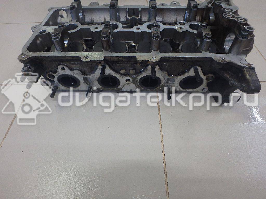Фото Головка блока для двигателя G4FG для Hyundai / Kia 120-132 л.с 16V 1.6 л бензин 221002B200 {forloop.counter}}