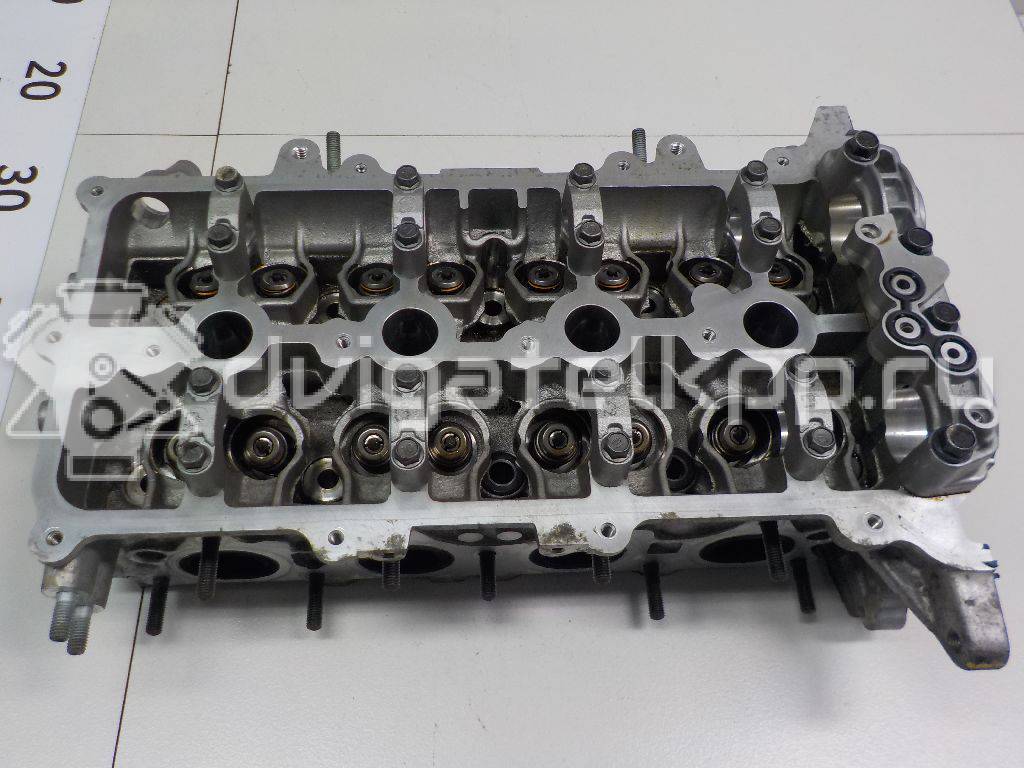 Фото Головка блока для двигателя G4FG для Kia Soul 121-124 л.с 16V 1.6 л бензин 221002B200 {forloop.counter}}