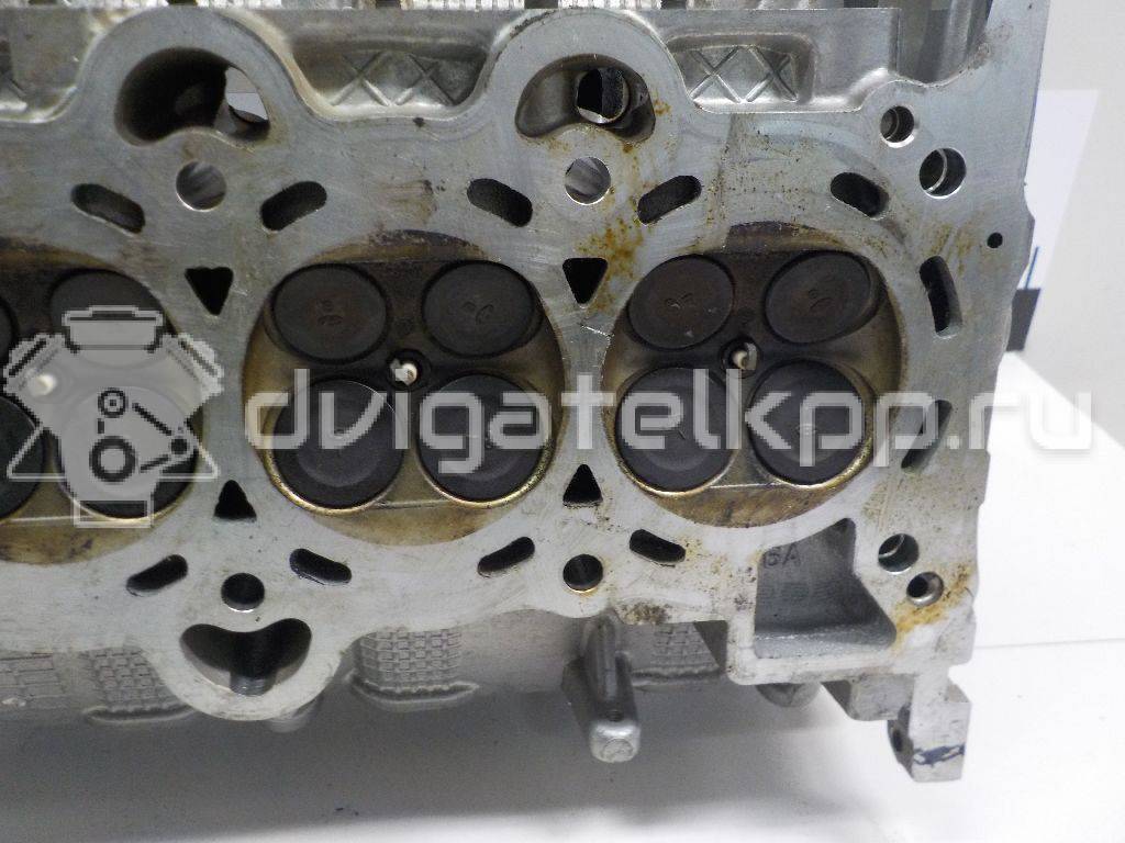 Фото Головка блока для двигателя G4FG для Kia Soul 121-124 л.с 16V 1.6 л бензин 221002B200 {forloop.counter}}