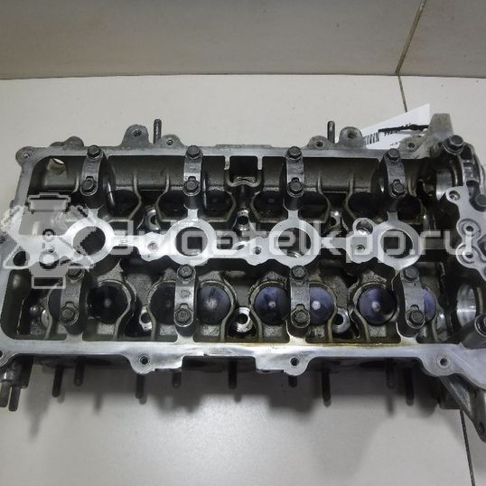 Фото Головка блока для двигателя G4FG для Hyundai I30 / Veloster Fs / Elantra / Creta / Solaris 120-132 л.с 16V 1.6 л бензин 221002B200