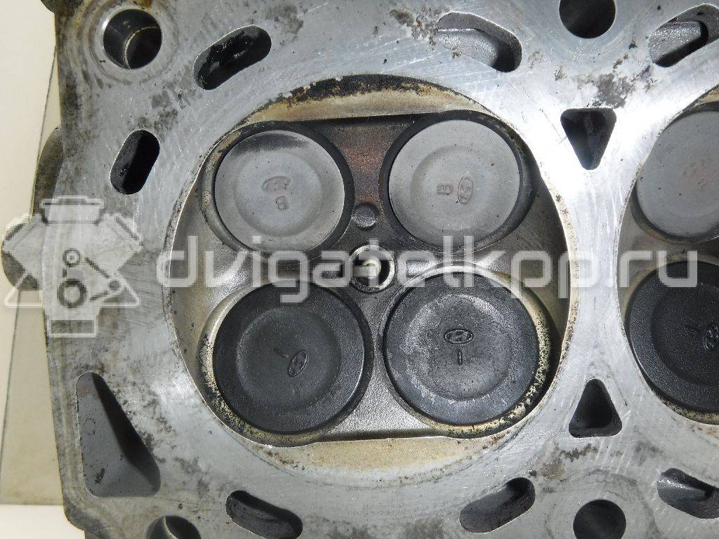 Фото Головка блока для двигателя G4FG для Kia (Dyk) / Hyundai / Kia 124-128 л.с 16V 1.6 л бензин 221002B200 {forloop.counter}}