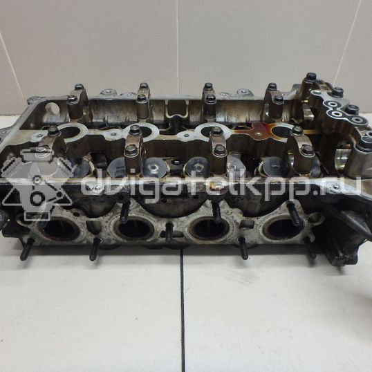 Фото Головка блока для двигателя G4FG для Hyundai / Kia 121-124 л.с 16V 1.6 л бензин 221002B200