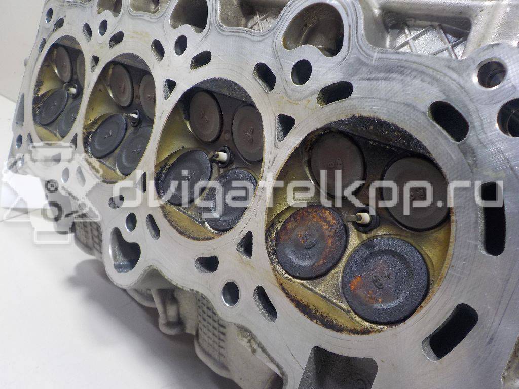 Фото Головка блока для двигателя G4FG для Hyundai / Kia 121-124 л.с 16V 1.6 л бензин 221002B200 {forloop.counter}}