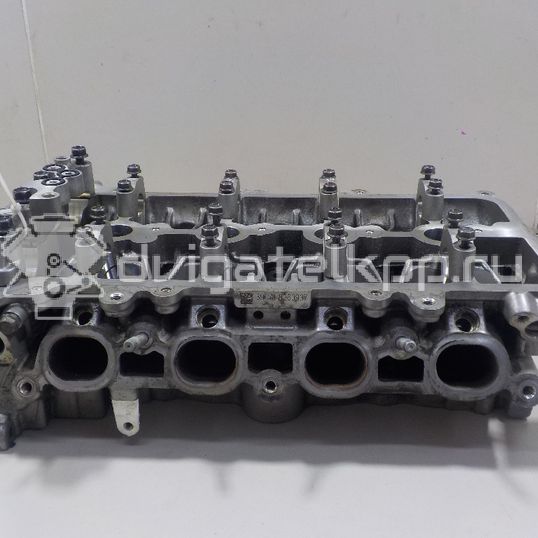 Фото Головка блока для двигателя G4FG для Kia (Dyk) / Hyundai / Kia 124-128 л.с 16V 1.6 л бензин 221002B200
