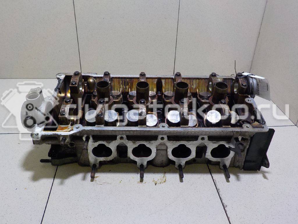 Фото Головка блока для двигателя G4EE для Hyundai / Kia 97 л.с 16V 1.4 л бензин 2210026100 {forloop.counter}}