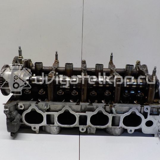 Фото Головка блока для двигателя K24Z3 для Honda / Acura 188-204 л.с 16V 2.4 л бензин