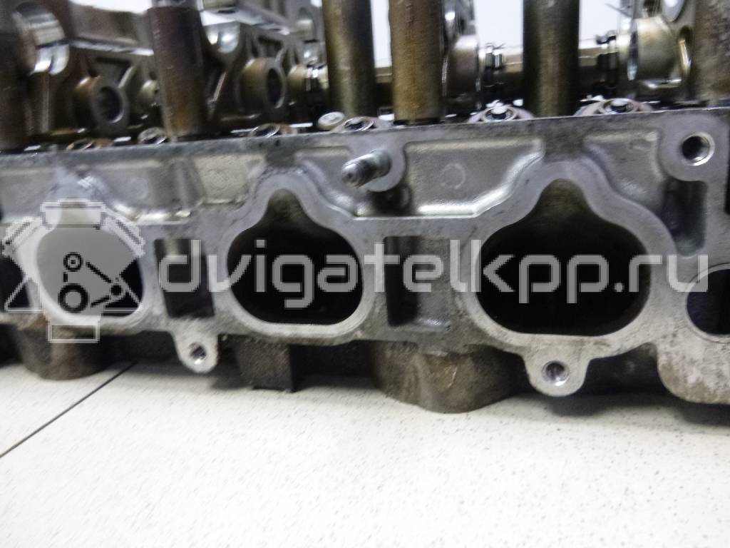 Фото Головка блока для двигателя K24Z3 для Honda / Acura 188-204 л.с 16V 2.4 л бензин {forloop.counter}}