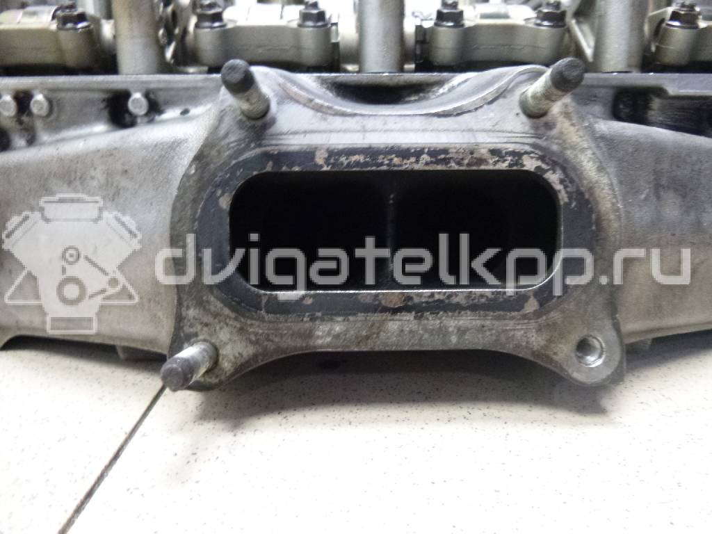 Фото Головка блока для двигателя K24Z3 для Honda / Acura 188-204 л.с 16V 2.4 л бензин {forloop.counter}}