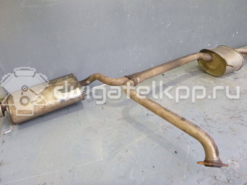 Фото Глушитель основной  18030SEAJ01 для Honda Accord {forloop.counter}}