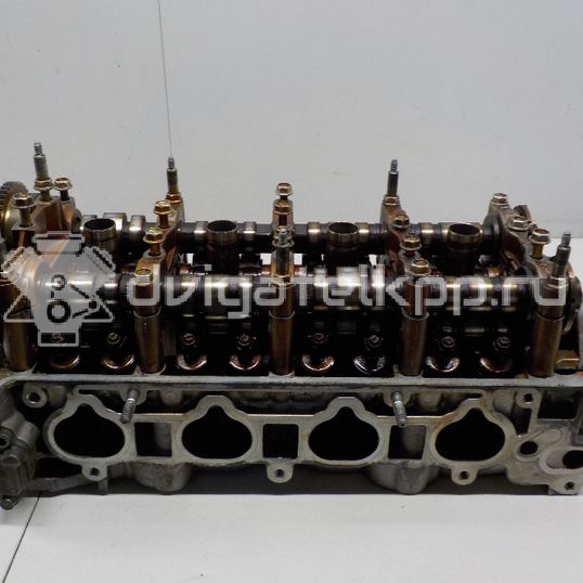 Фото Головка блока для двигателя K24A3 для Honda Fr-V Be / Accord / Stepwgn / Odyssey 150-204 л.с 16V 2.4 л бензин