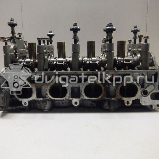 Фото Головка блока для двигателя K20A6 для Honda Accord / Stepwgn 155 л.с 16V 2.0 л бензин