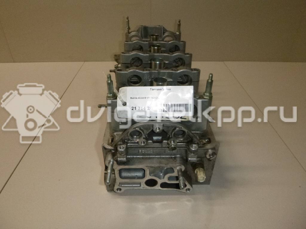 Фото Головка блока для двигателя K20Z2 для Honda / Acura 155 л.с 16V 2.0 л бензин {forloop.counter}}