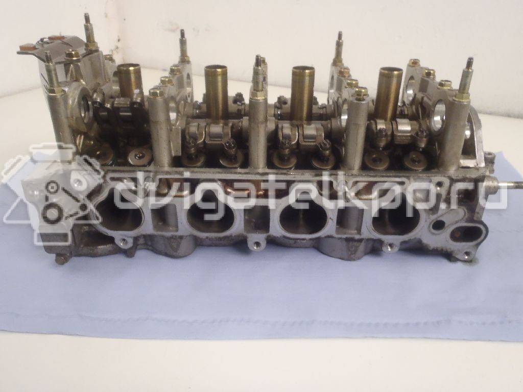 Фото Головка блока для двигателя K20A6 для Honda Accord / Stepwgn 155 л.с 16V 2.0 л бензин {forloop.counter}}