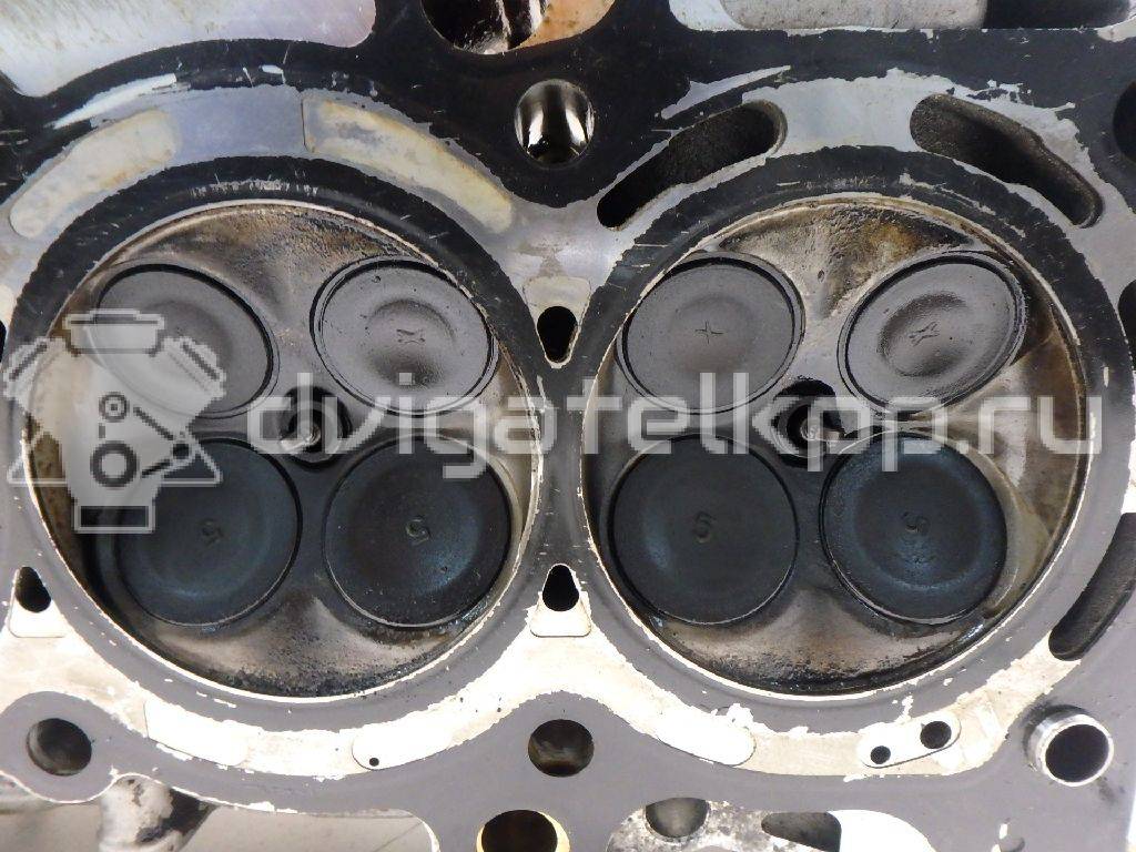 Фото Головка блока для двигателя K20A6 для Honda Accord / Stepwgn 155 л.с 16V 2.0 л бензин {forloop.counter}}