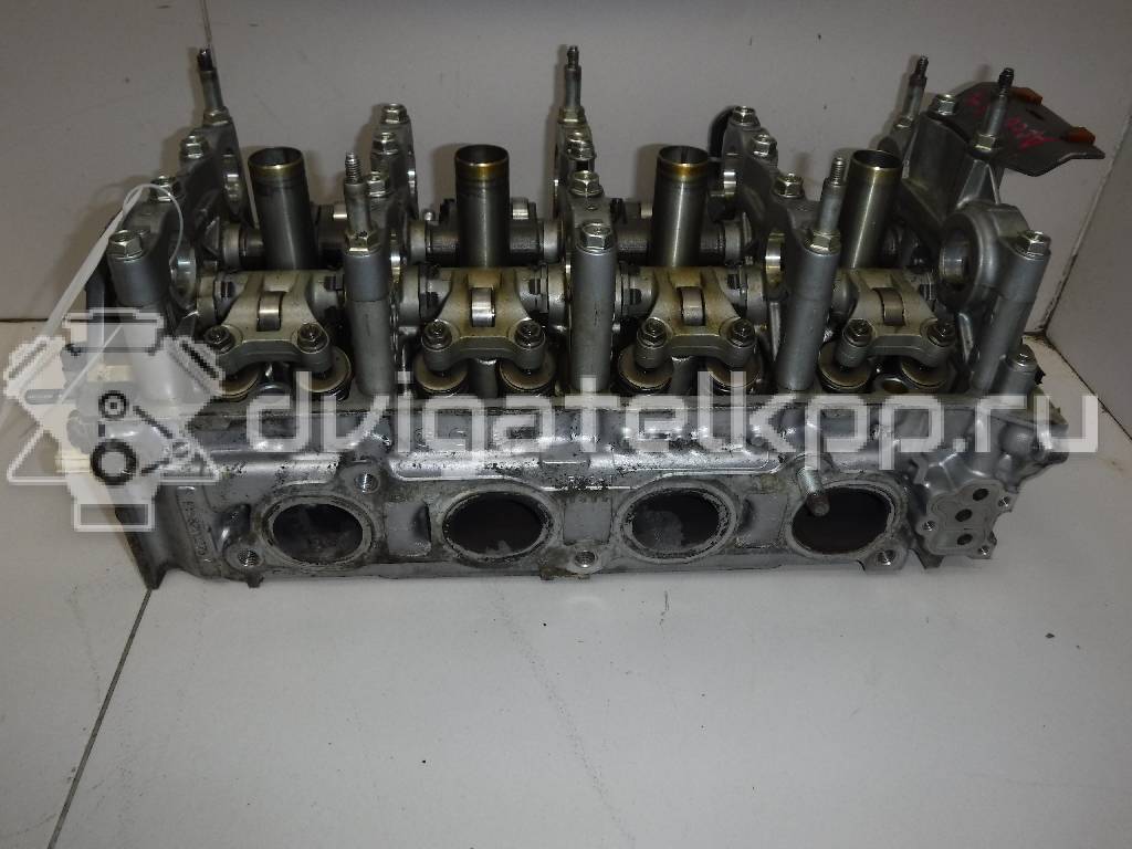 Фото Головка блока для двигателя K20Z2 для Honda / Acura 155 л.с 16V 2.0 л бензин 12100RBC000 {forloop.counter}}