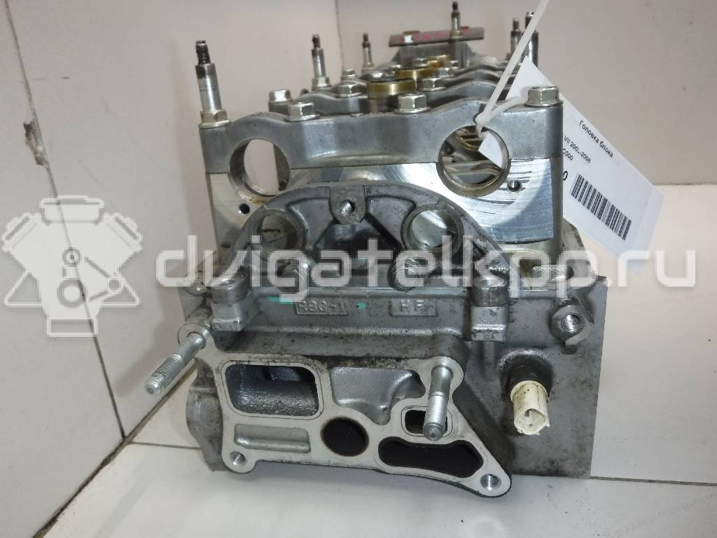 Фото Головка блока для двигателя K20Z2 для Honda / Acura 155 л.с 16V 2.0 л бензин 12100RBC000 {forloop.counter}}