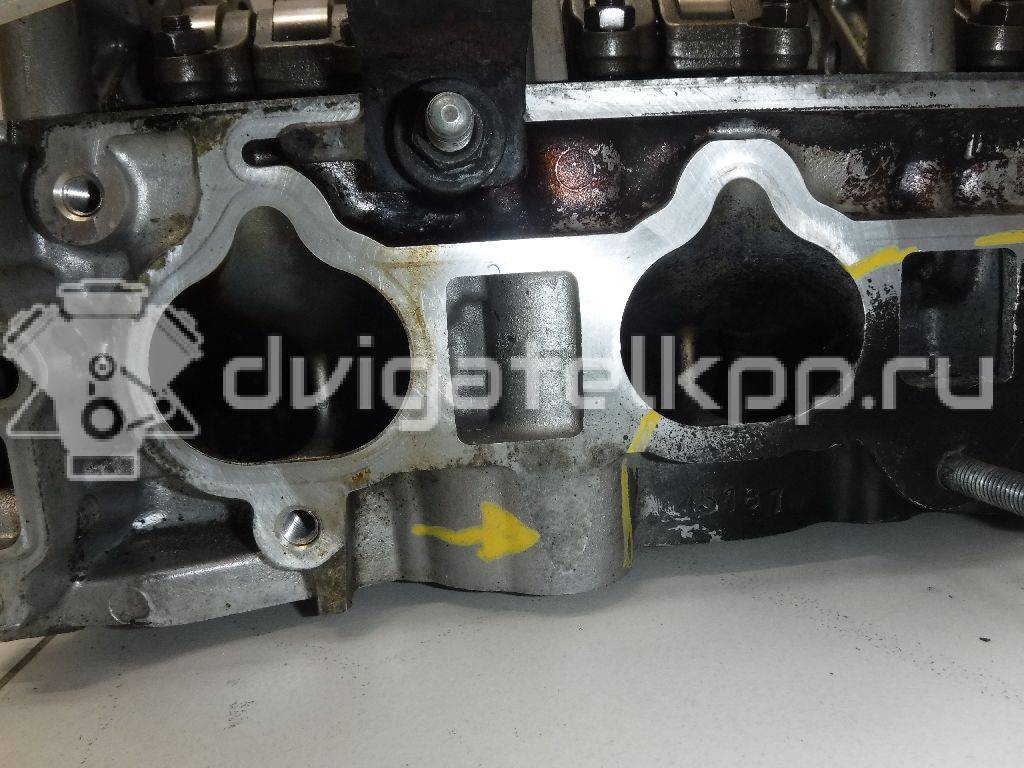 Фото Головка блока для двигателя K20Z2 для Honda / Acura 155 л.с 16V 2.0 л бензин 12100RBC000 {forloop.counter}}