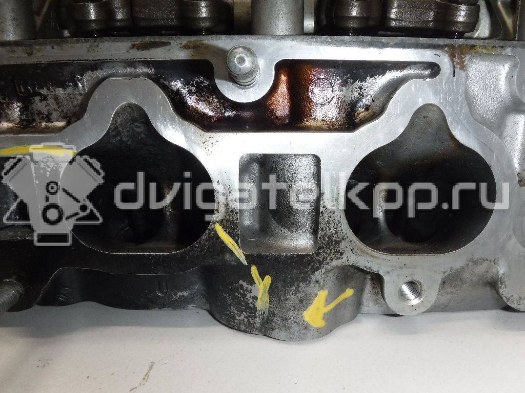 Фото Головка блока для двигателя K20Z2 для Honda / Acura 155 л.с 16V 2.0 л бензин 12100RBC000 {forloop.counter}}