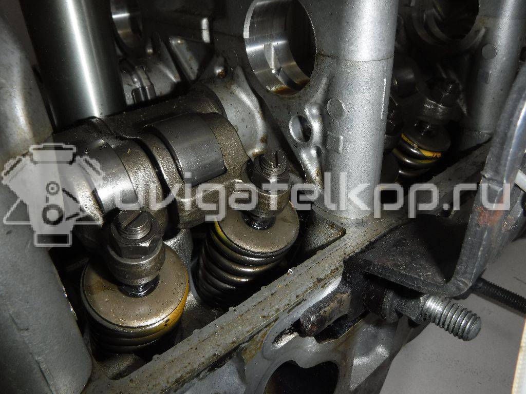 Фото Головка блока для двигателя K20Z2 для Honda / Acura 155 л.с 16V 2.0 л бензин 12100RBC000 {forloop.counter}}