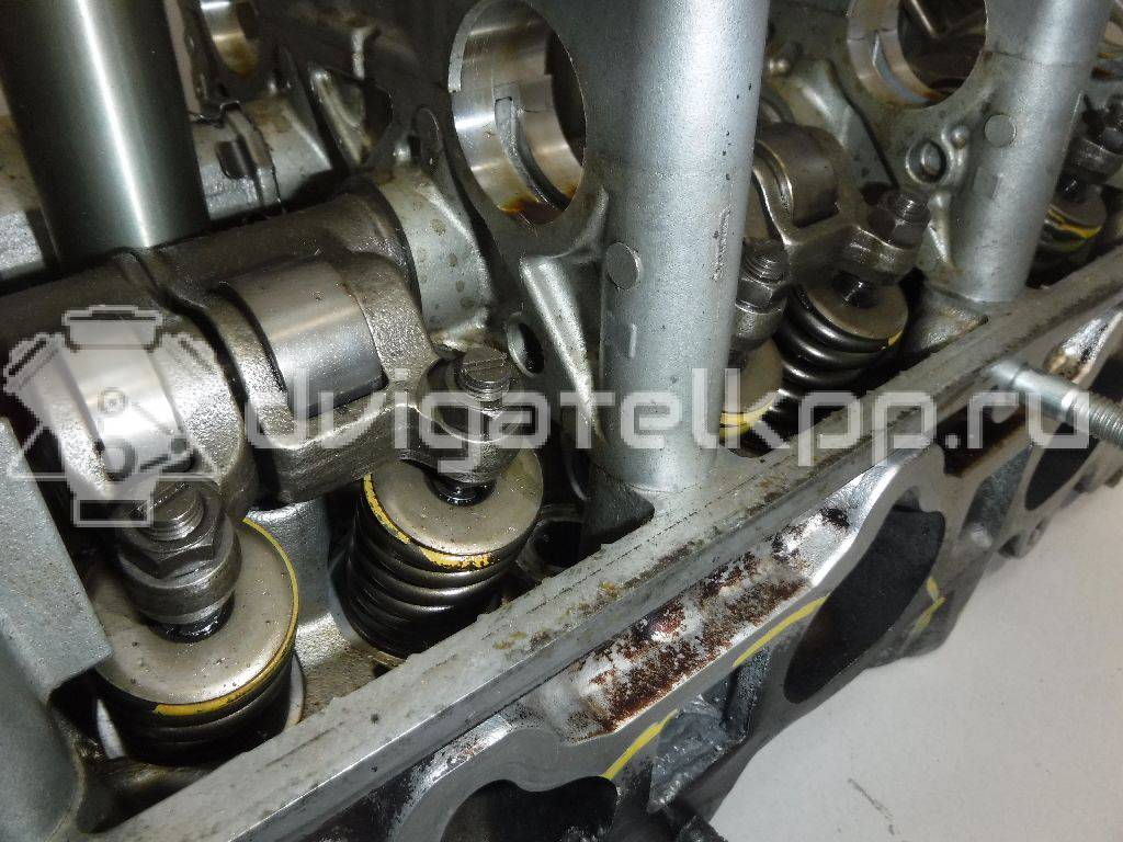 Фото Головка блока для двигателя K20Z2 для Honda / Acura 155 л.с 16V 2.0 л бензин 12100RBC000 {forloop.counter}}