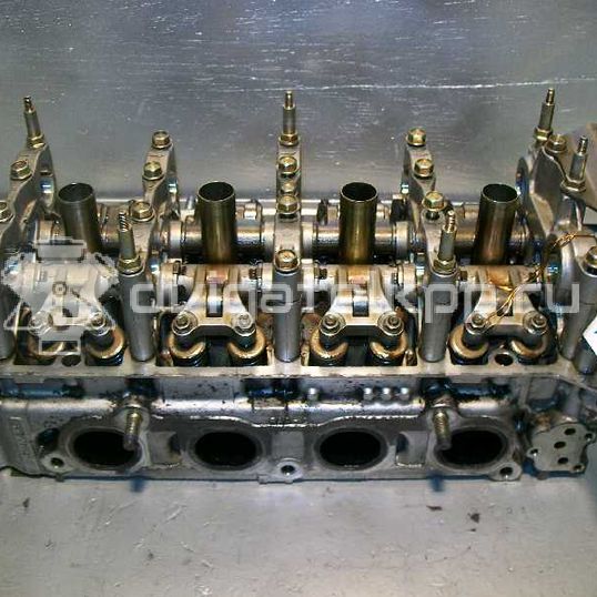 Фото Головка блока для двигателя K20A6 для Honda Accord 155 л.с 16V 2.0 л бензин 12100RAAA00