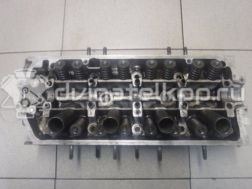 Фото Головка блока для двигателя D16B6 для Honda Accord / Torneo 116 л.с 16V 1.6 л бензин 12100PDFE00 {forloop.counter}}