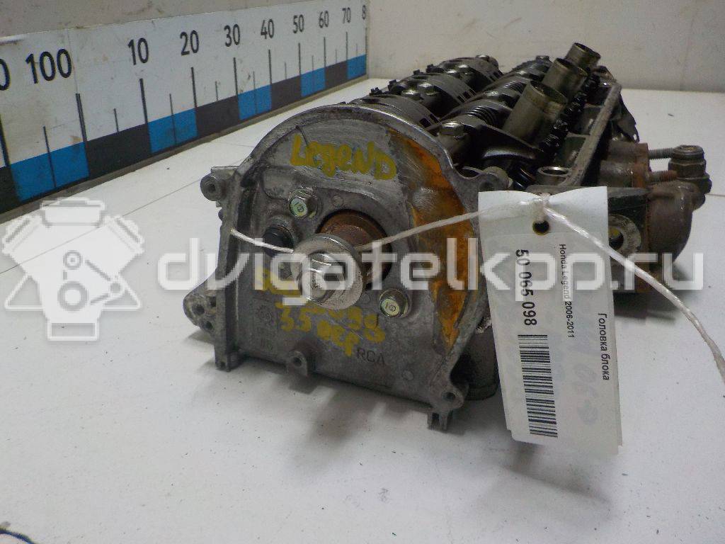 Фото Головка блока для двигателя J35A8 для Honda / Acura 248-295 л.с 24V 3.5 л бензин {forloop.counter}}