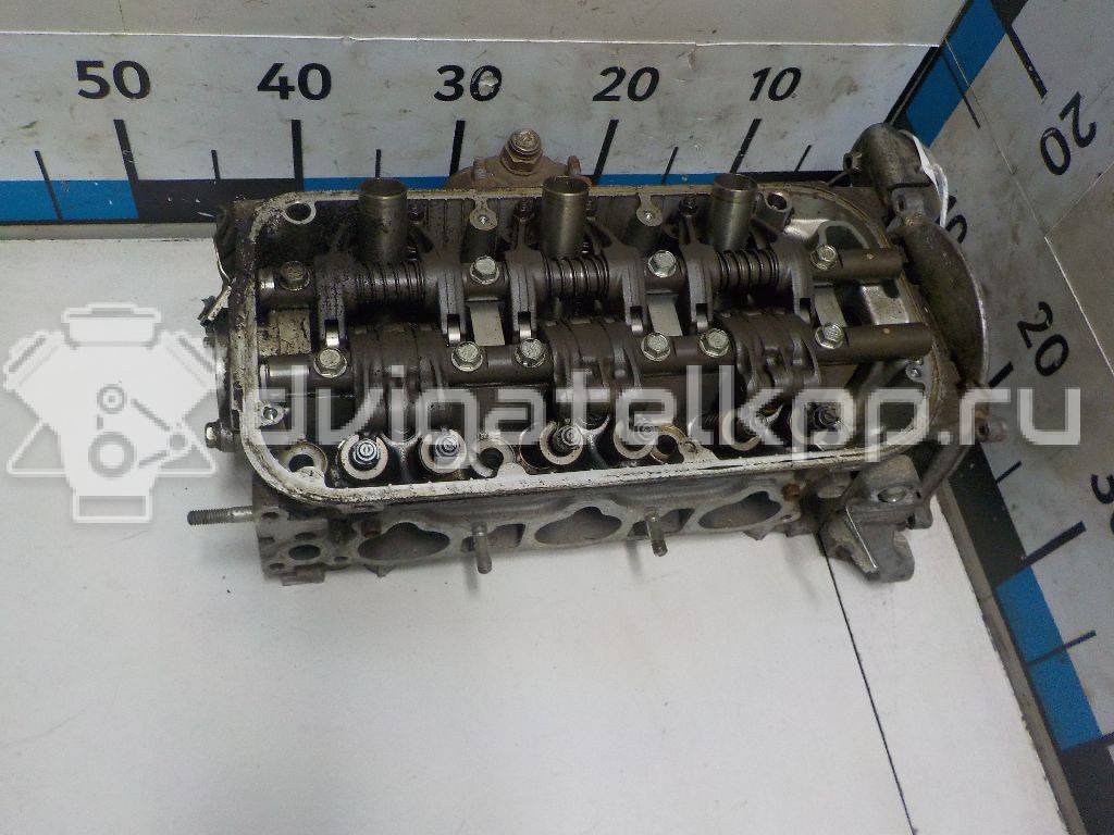 Фото Головка блока для двигателя J35A8 для Honda / Acura 295 л.с 24V 3.5 л бензин {forloop.counter}}
