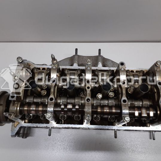 Фото Головка блока для двигателя K24Z7 для Honda / Acura 188-204 л.с 16V 2.4 л бензин