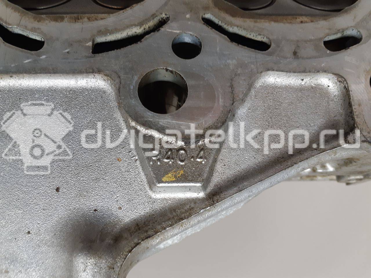 Фото Головка блока для двигателя K24Z7 для Honda / Acura 188-204 л.с 16V 2.4 л бензин {forloop.counter}}