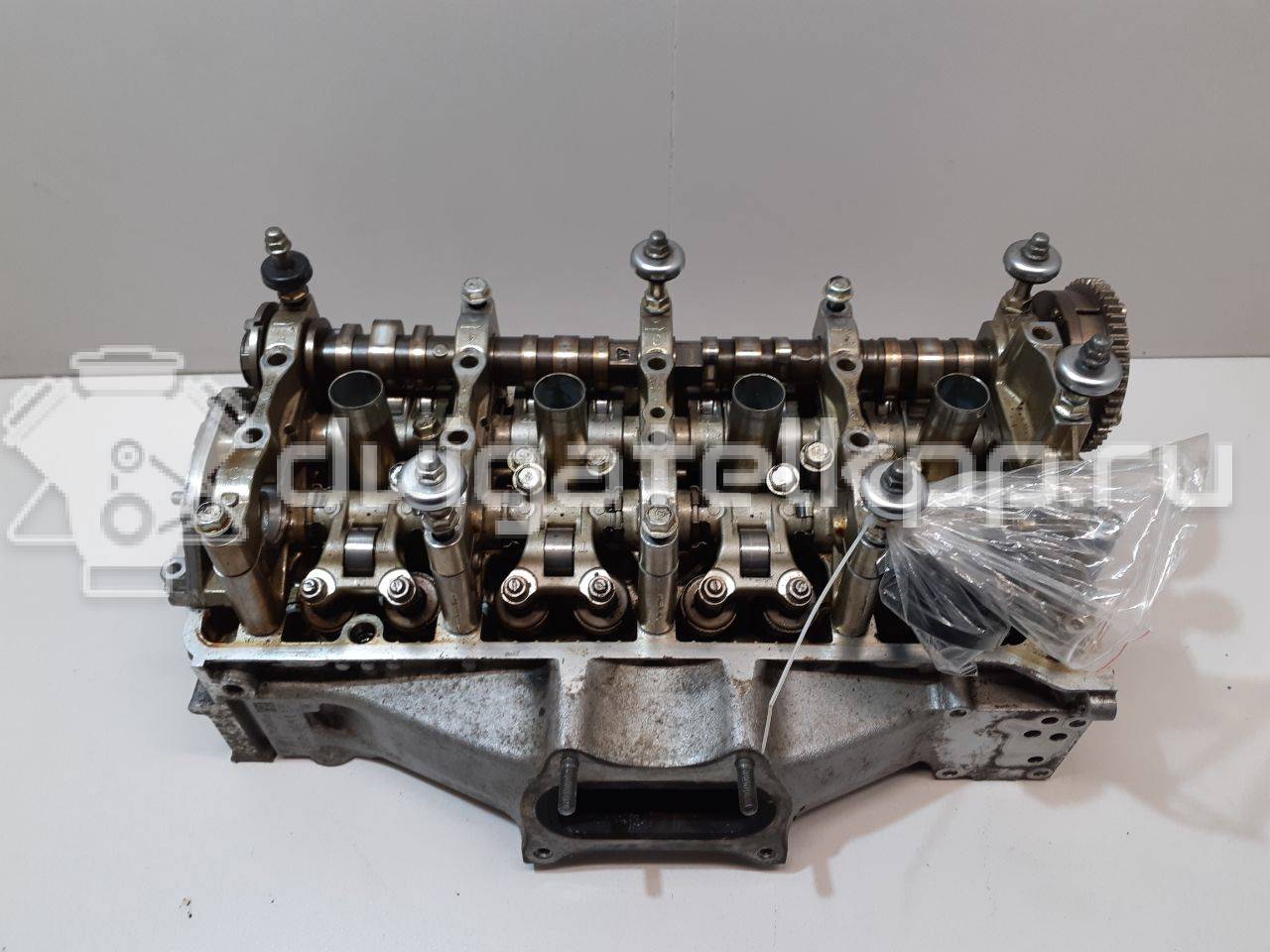 Фото Головка блока для двигателя K24Z7 для Honda / Acura 188-204 л.с 16V 2.4 л бензин {forloop.counter}}