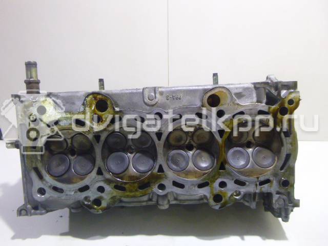 Фото Головка блока для двигателя K24A1 для Honda Accord / Elysion / Cr-V 158-200 л.с 16V 2.4 л Бензин/спирт {forloop.counter}}