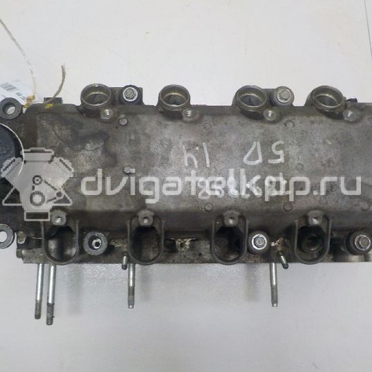 Фото Головка блока для двигателя L13A7 для Honda Civic 83 л.с 8V 1.3 л бензин