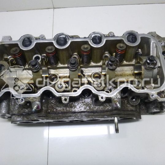 Фото Головка блока для двигателя L13A1 для Honda City / Jazz 80-86 л.с 8V 1.3 л бензин 12200PWA020