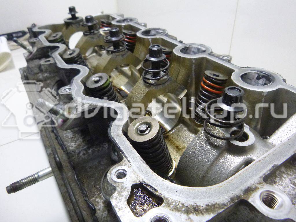 Фото Головка блока для двигателя L13A1 для Honda City / Jazz 80-86 л.с 8V 1.3 л бензин 12200PWA020 {forloop.counter}}