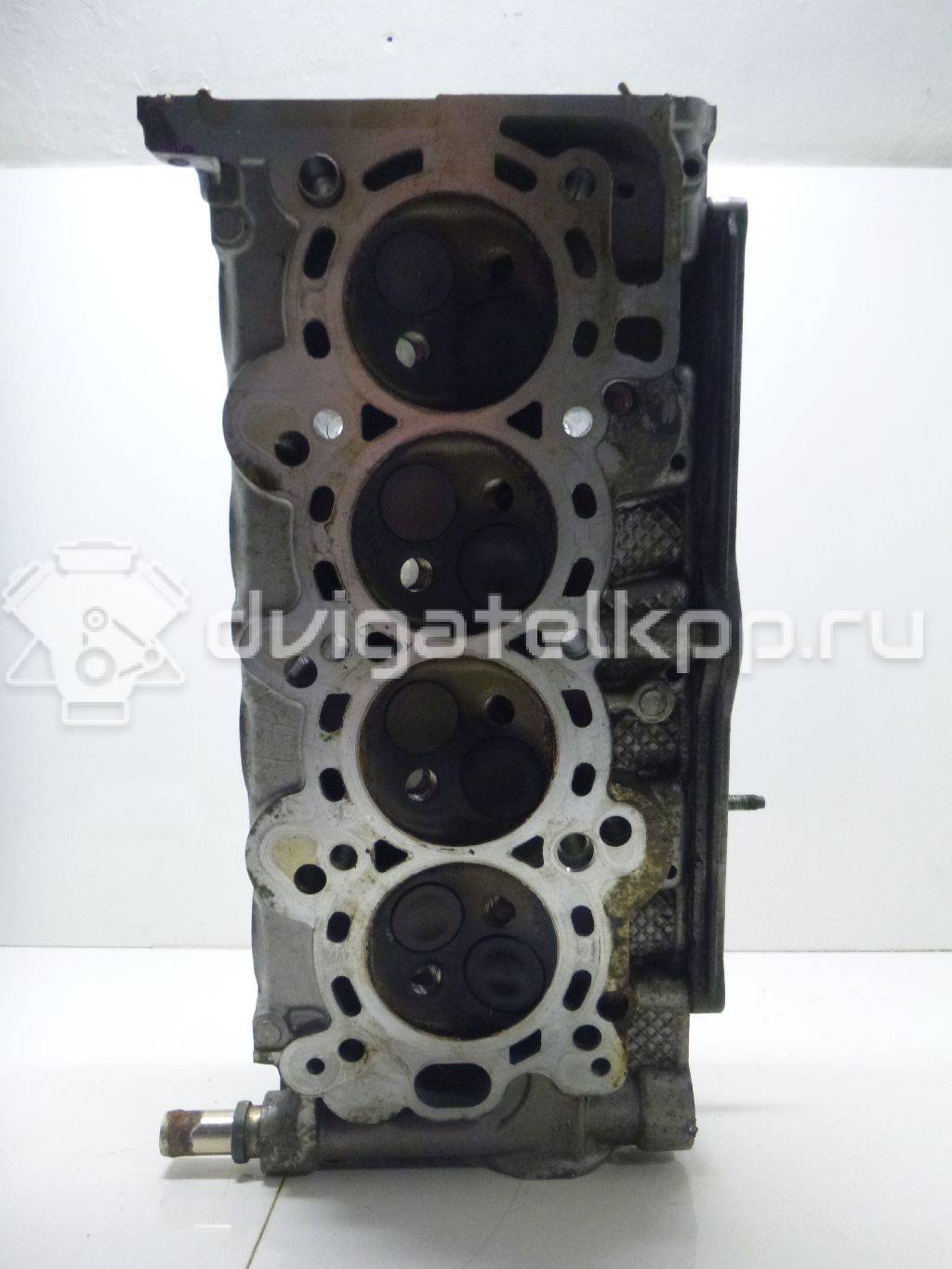 Фото Головка блока для двигателя L13A1 для Honda City / Jazz 80-86 л.с 8V 1.3 л бензин 12200PWA020 {forloop.counter}}